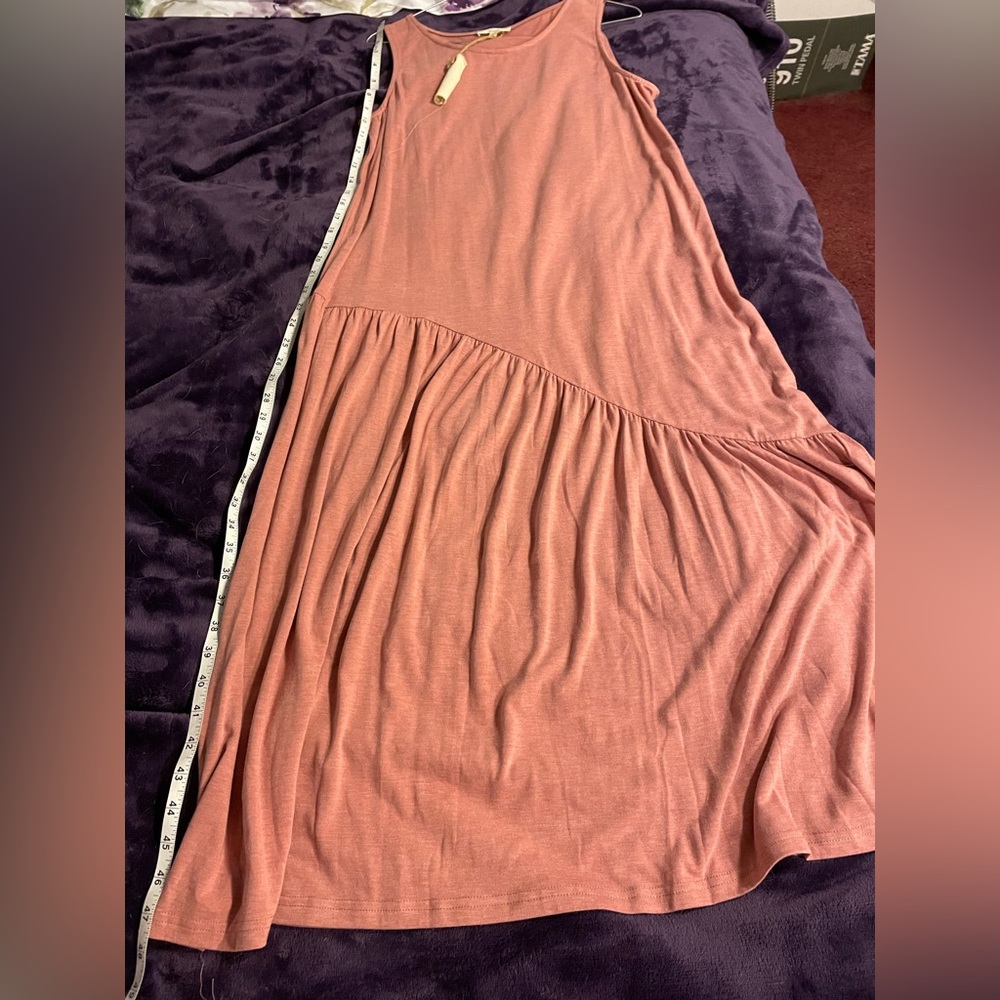Tank Dress - Picture 7 of 7